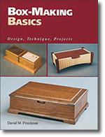 Box Making Basics Book