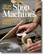 Shop Machines Book