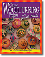 Classic Wood Turning by Bonnie Cline