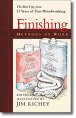 Finishing by Jim Richey 