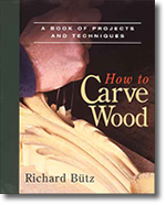 How to Carve Wood Book