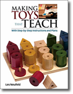 Making Toys That Teach Book