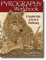 Pyrography Workbook
