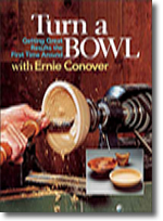 Turn a Bowl with Ernie Conover