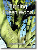 Turning Green Wood Book