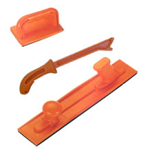 3 pc Safety Kit