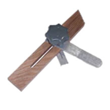 Wooden Featherboard