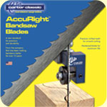 Carter Bandsaw Blades