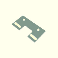 Drill Press Adaptor Plate