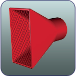 Red Dust Grate For Dust Collection