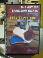 The Art of Bandsaw Boxes