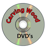 Carving wood DVD