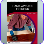 Link to Hand Applied Finishes DVD By Jeff Jewitt