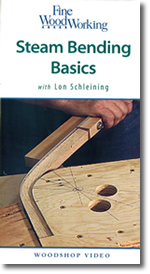 Link to Steam Bending Basics Video