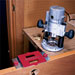 latch plate template