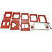 Milescraft 1213 Complete Door Mortising Kit