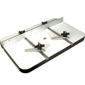 Basic Drill Press Table