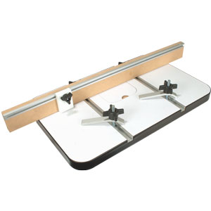 Deluxe Drill Press Table