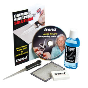 Trend® The Complete Sharpening Kit DWS/KIT/C
