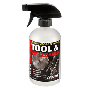 Trend Tool and Bit Cleaner