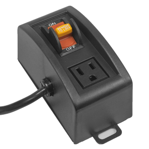 Router Table Power Switch