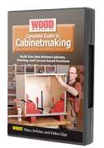 Complete Guide to Cabinetmaking