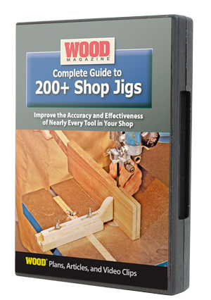 Complete Guide to 200 Plus Shop Jigs