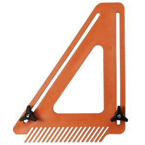 X- Large Fence Featherboard