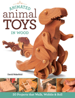 Animated Animal Toys