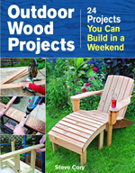 Outdoor Wood Projects
