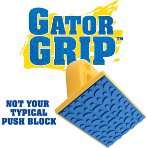 Gator Grip™ Push Block 2 Pack