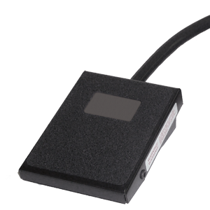 On / Off Foot Switch Anti-Skid Surface