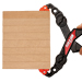 Flex-A-Jaw Clamp