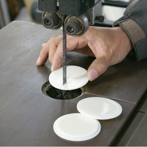 Delta, Jet, Imports and Shopsmith - Bandsaw Inserts