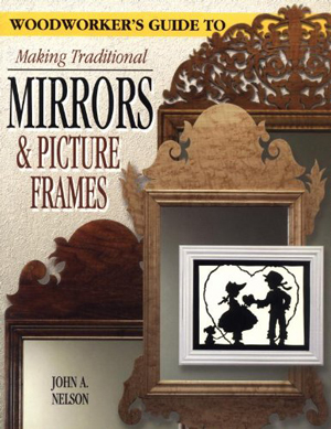 Making traditional Mirrors & Picture Frame