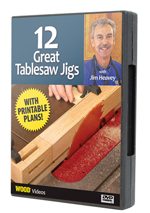 12 Great Tablesaw Jigs