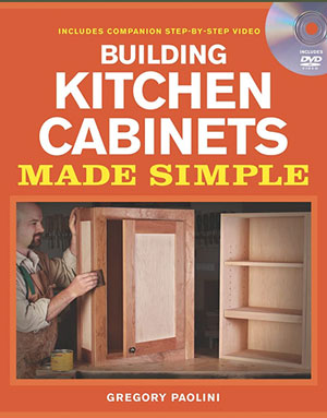 Building Kitchen Cabinets Made Simple