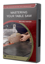 Mastering Your Table Saw