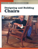 Designing and Building Chairs Book