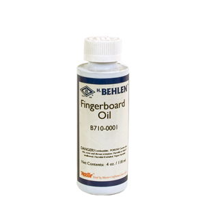 Fingerboard Oil
