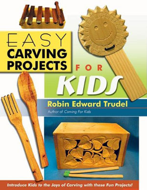 Easy Carving Projects For Kids