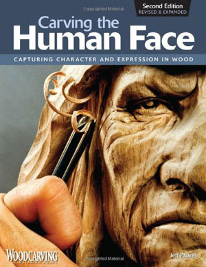Carving the Human Face
by Jeff Phares