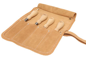 Sweetheart Socket Chisel 4 Piece Set Sweetheart Socket Chisel 4 Piece Set