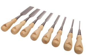 Sweetheart Socket Chisel 8 Piece Set Sweetheart Socket Chisel 8 Piece Set