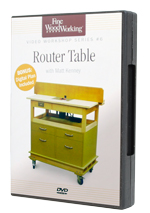 Build a Router Table