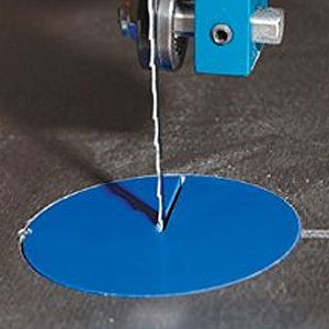Powermatic and Rikon Bandsaws Insert