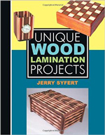 Unique Wood Laminated Projects 