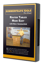 Router Tables Made Easy