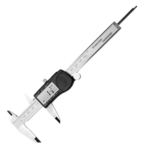 Peachtree 1/64 Fractional / Digital Caliper