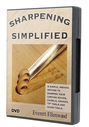 Sharpening Simplified by Everett Ellenwood